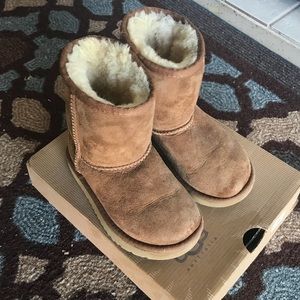 Ugg Toddler Boots